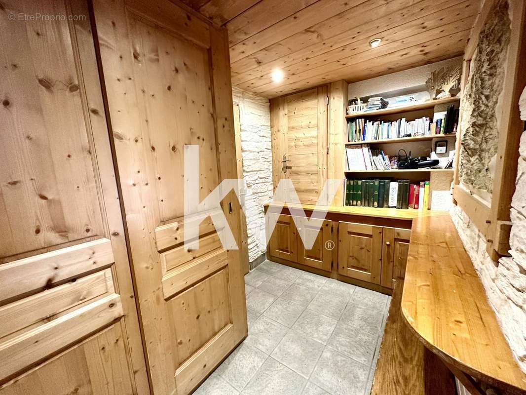 Appartement à LES HOUCHES