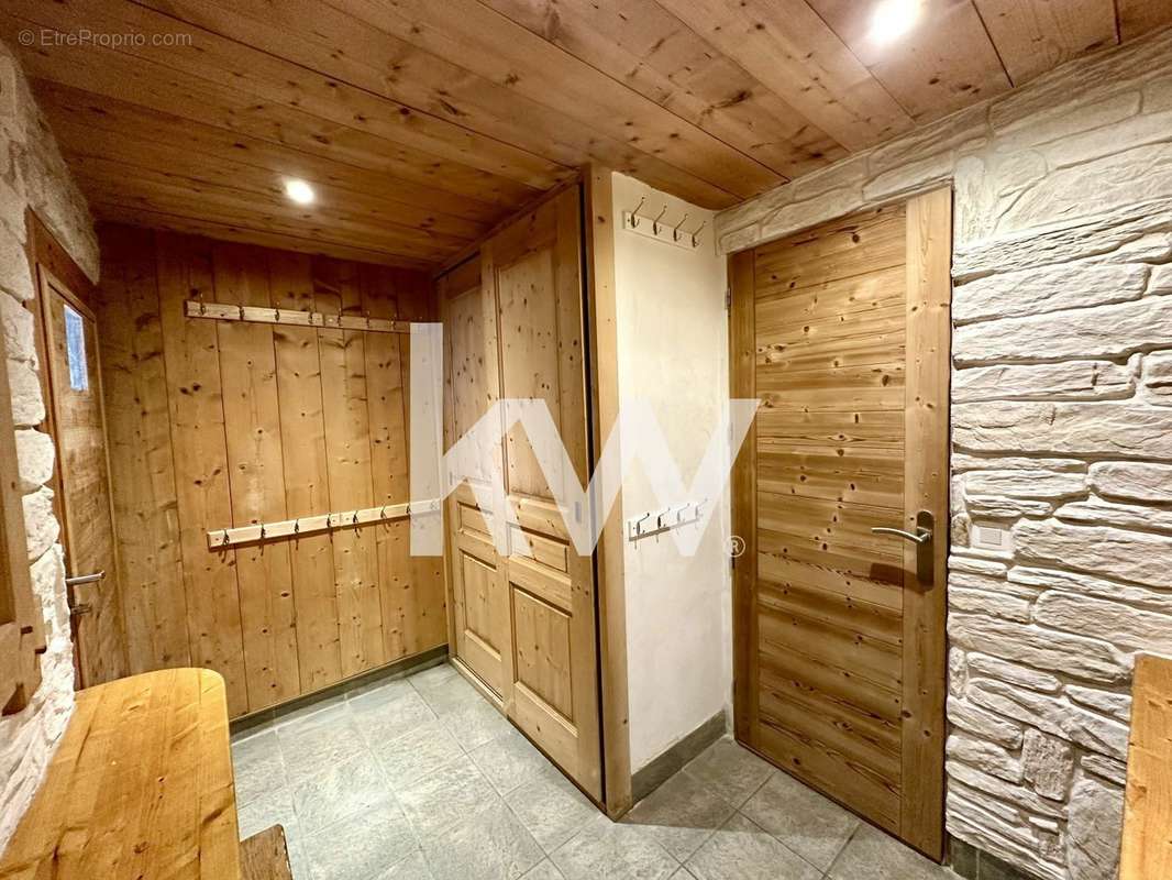 Appartement à LES HOUCHES