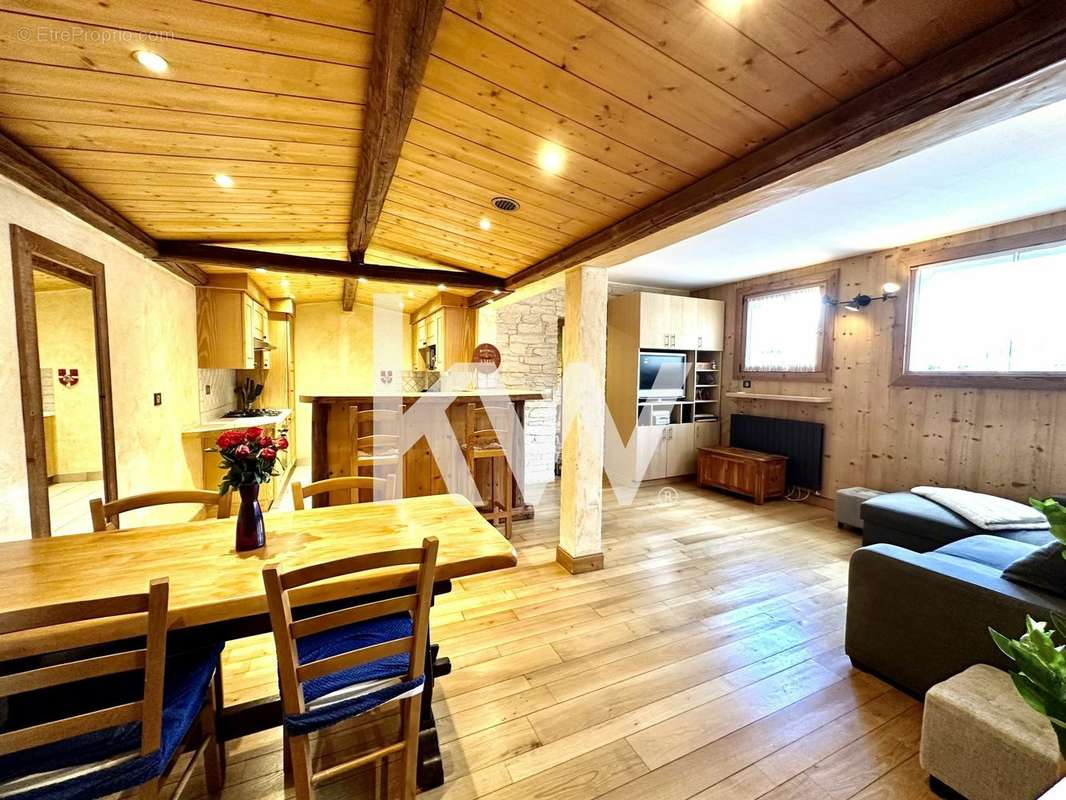 Appartement à LES HOUCHES