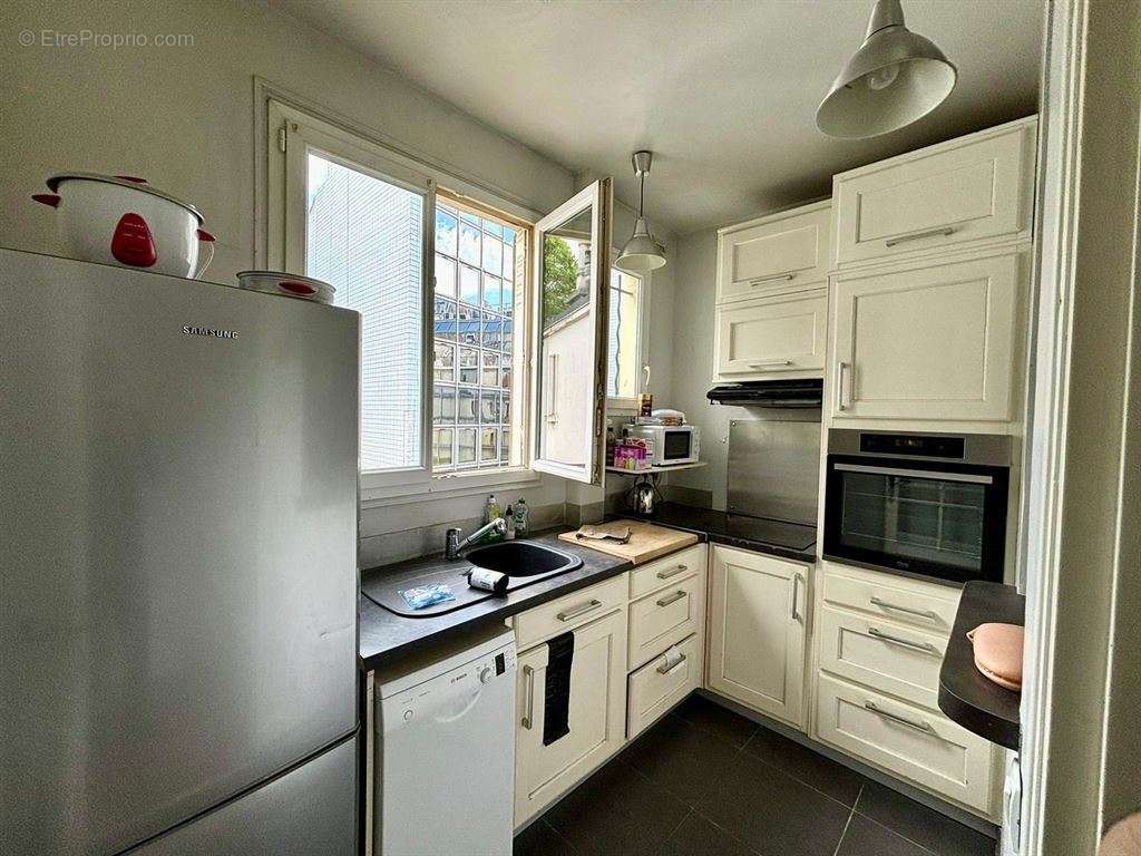 Appartement à BOULOGNE-BILLANCOURT