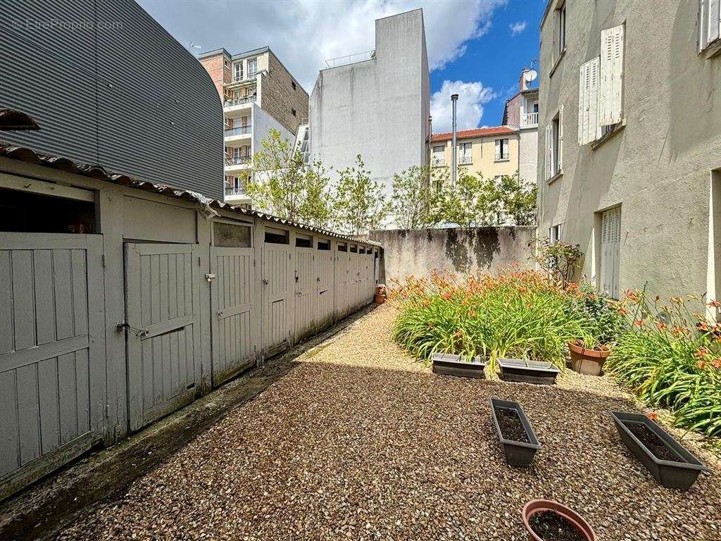 Appartement à BOULOGNE-BILLANCOURT