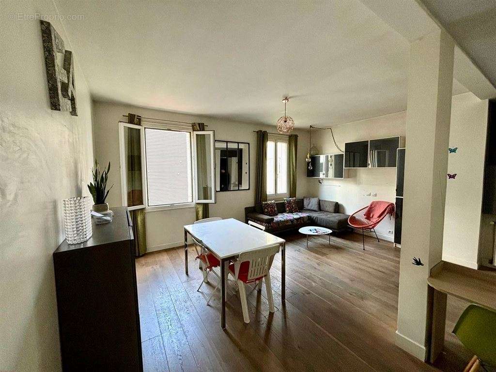 Appartement à BOULOGNE-BILLANCOURT