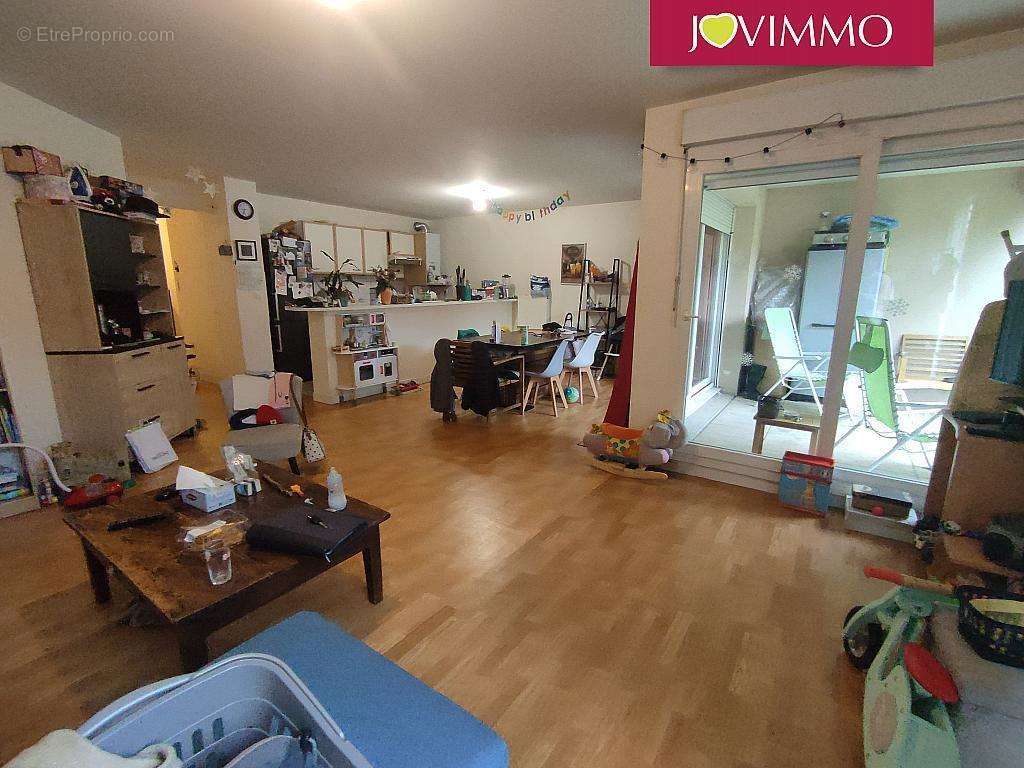 Appartement à POITIERS