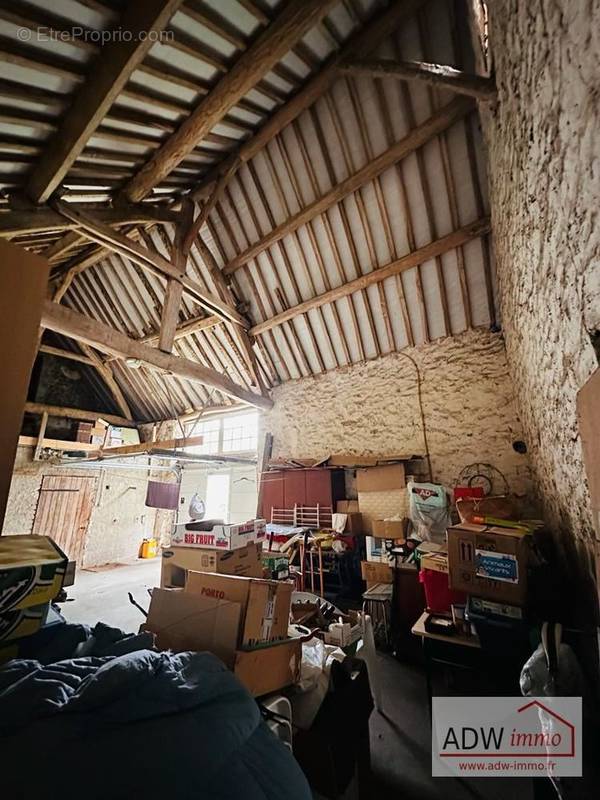 Appartement à MOISENAY