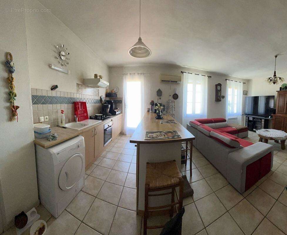 Appartement à BRIGNOLES