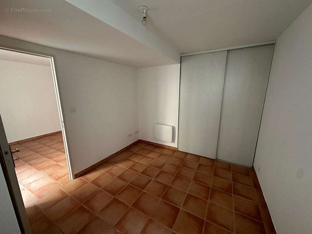 Appartement à BRAS