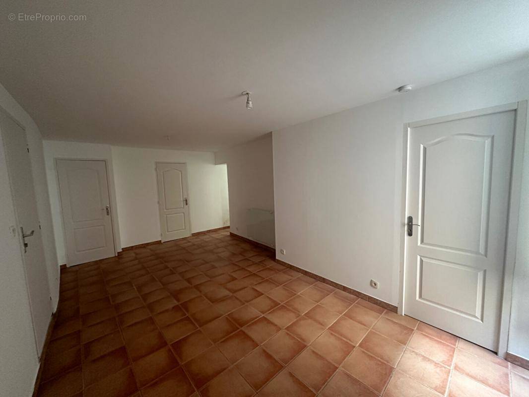 Appartement à BRAS