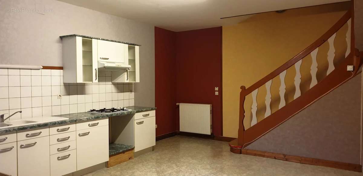 Appartement à RUFFEC