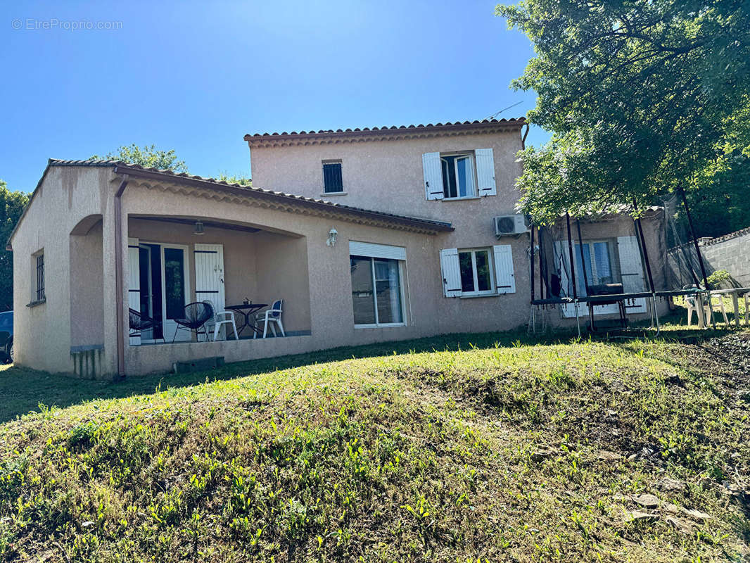 Maison à BAGNOLS-SUR-CEZE