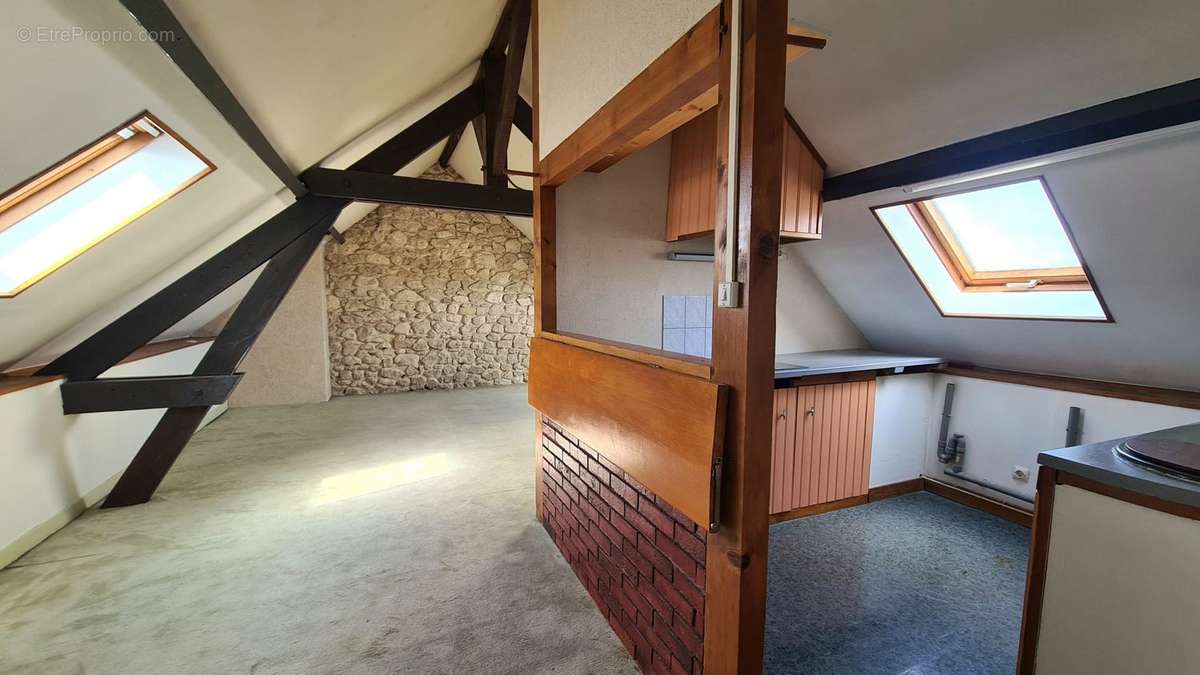 Appartement à REIMS