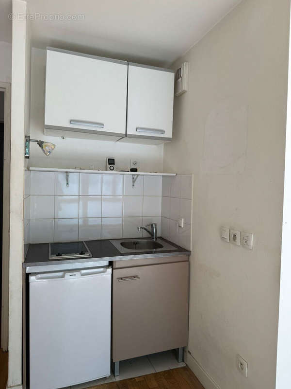 Appartement à PARIS-20E