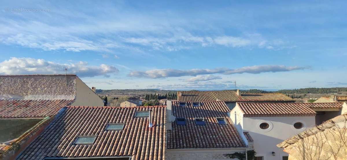 Maison à ROQUEFORT-DES-CORBIERES