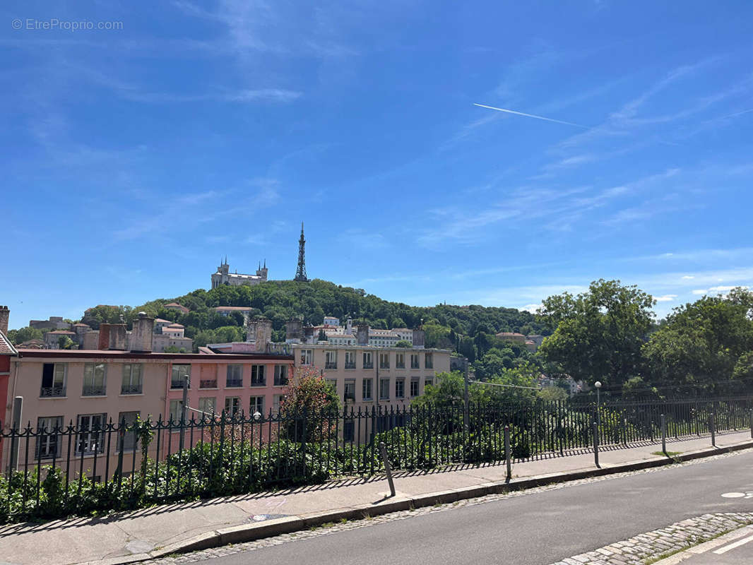 Appartement à LYON-1E