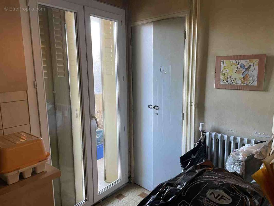 Appartement à MARSEILLE-12E