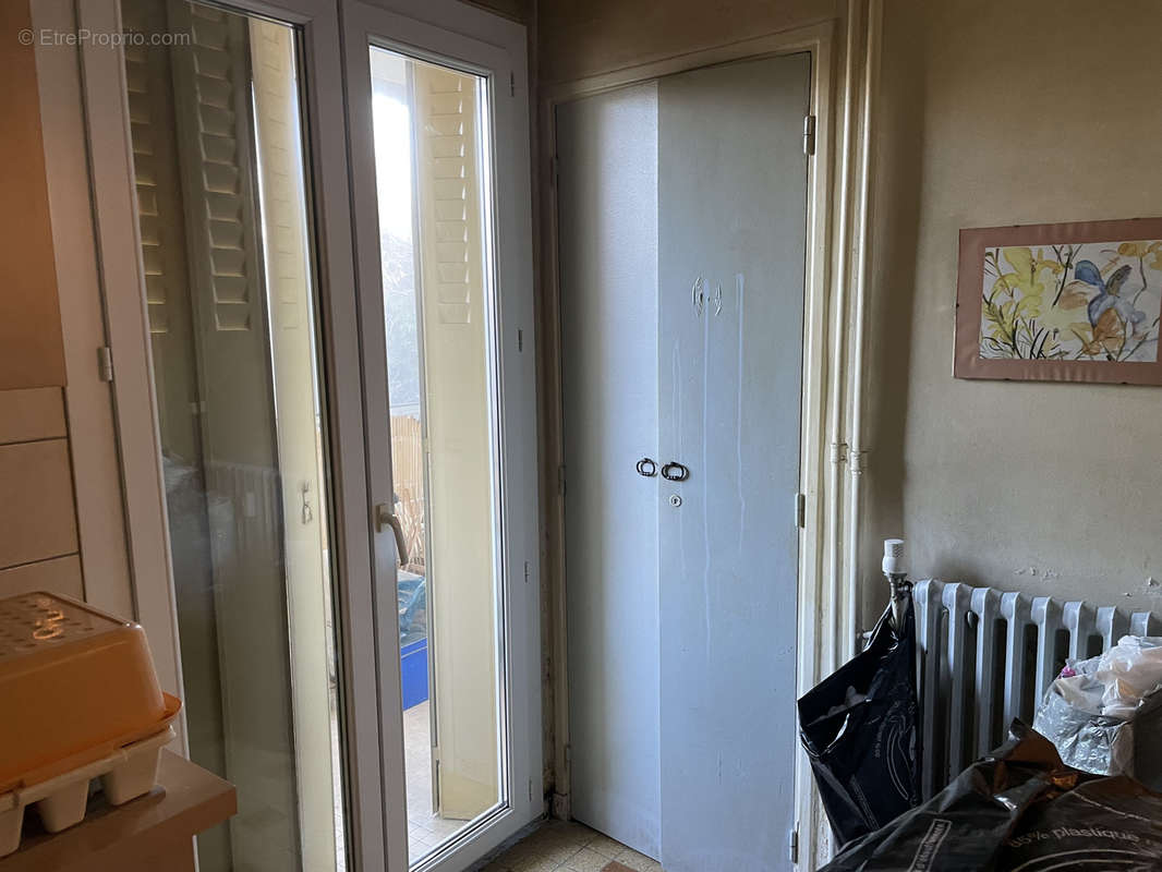 Appartement à MARSEILLE-12E