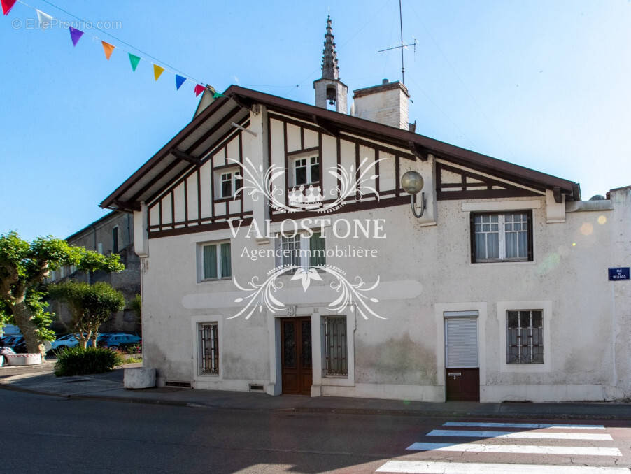 Appartement à SAINT-SEVER