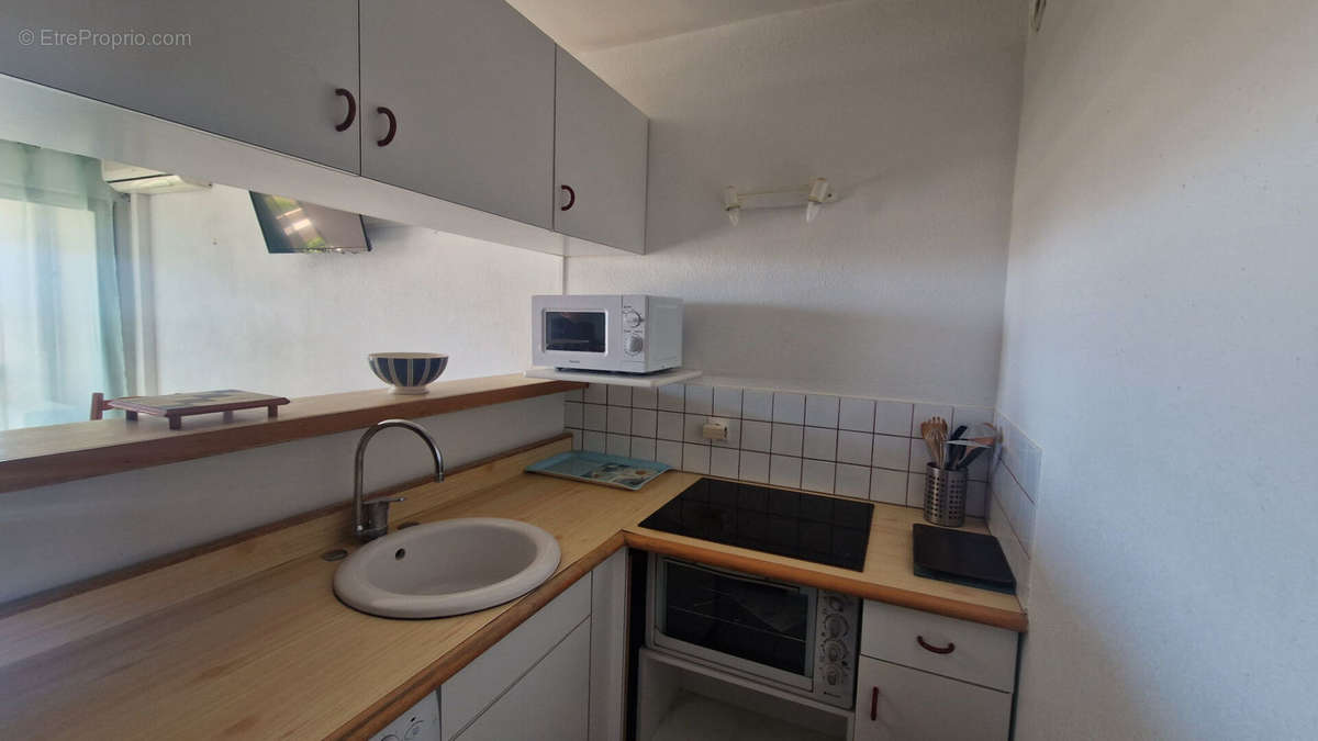 Appartement à CANET-EN-ROUSSILLON