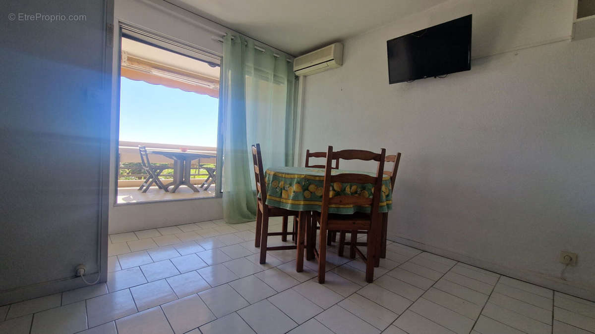 Appartement à CANET-EN-ROUSSILLON