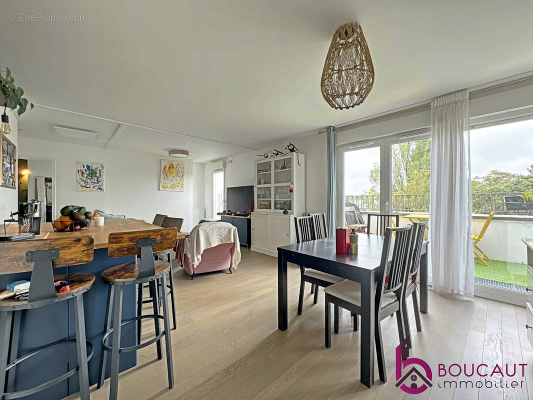 Appartement à CHATENAY-MALABRY