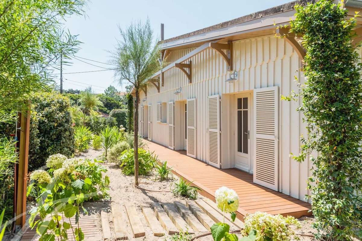 Maison à LEGE-CAP-FERRET