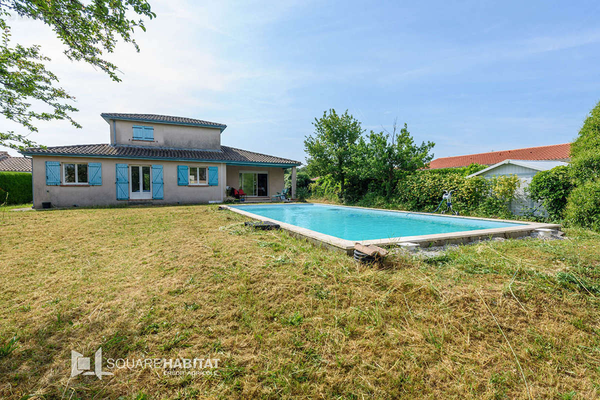 Maison à LEGUEVIN