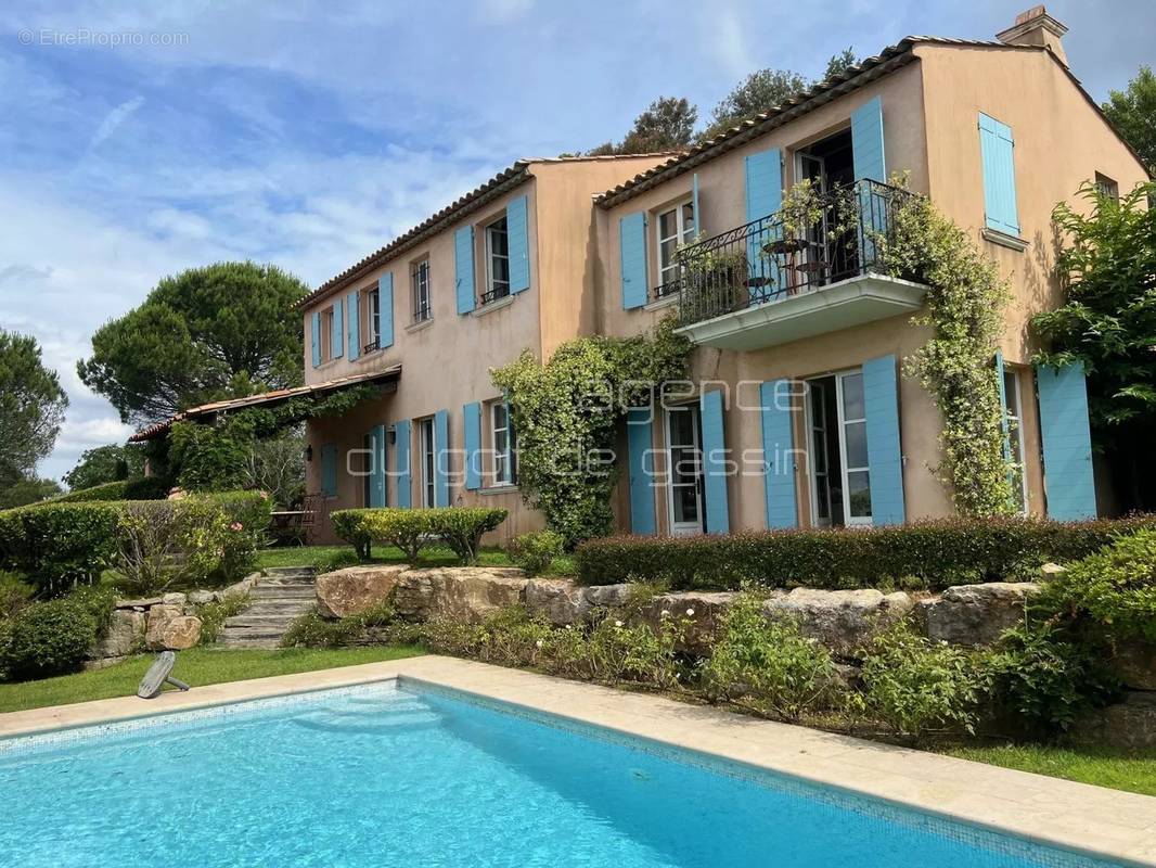 Maison à SAINT-TROPEZ