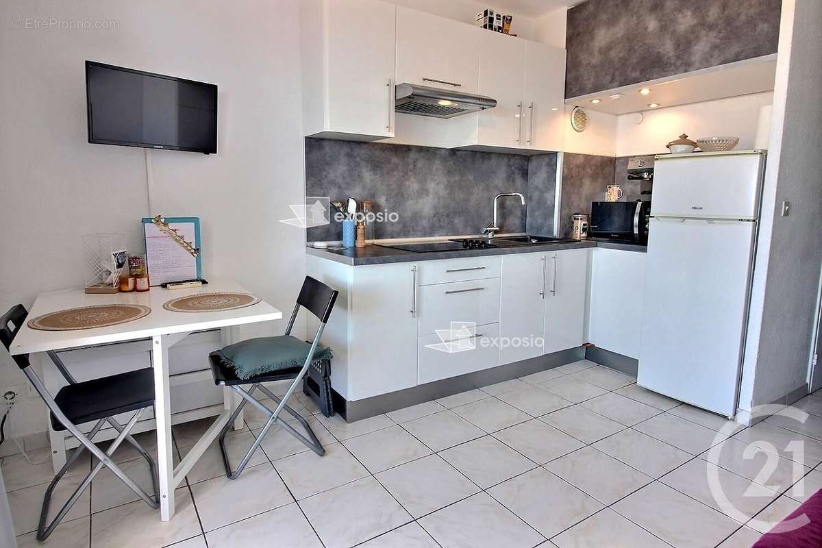 Appartement à CANET-EN-ROUSSILLON