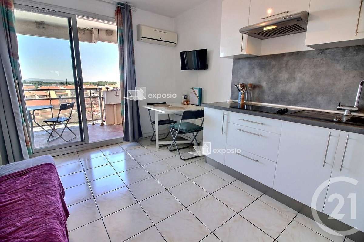 Appartement à CANET-EN-ROUSSILLON