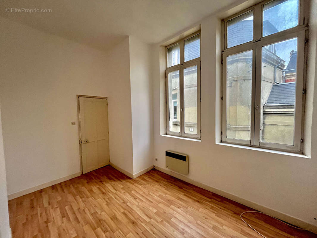 Appartement à SAINT-QUENTIN