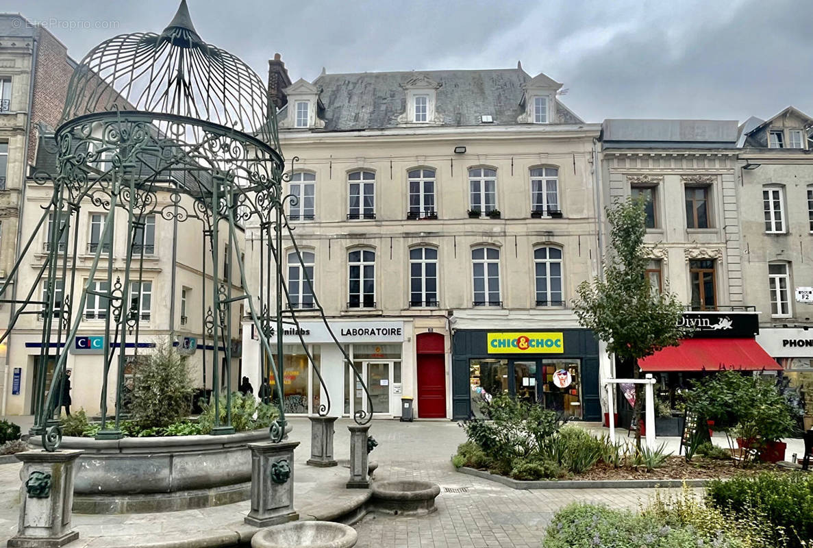 Appartement à SAINT-QUENTIN