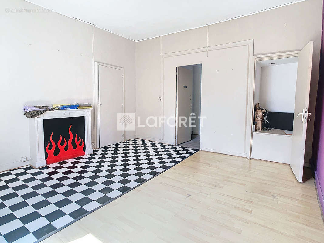 Appartement à GUER