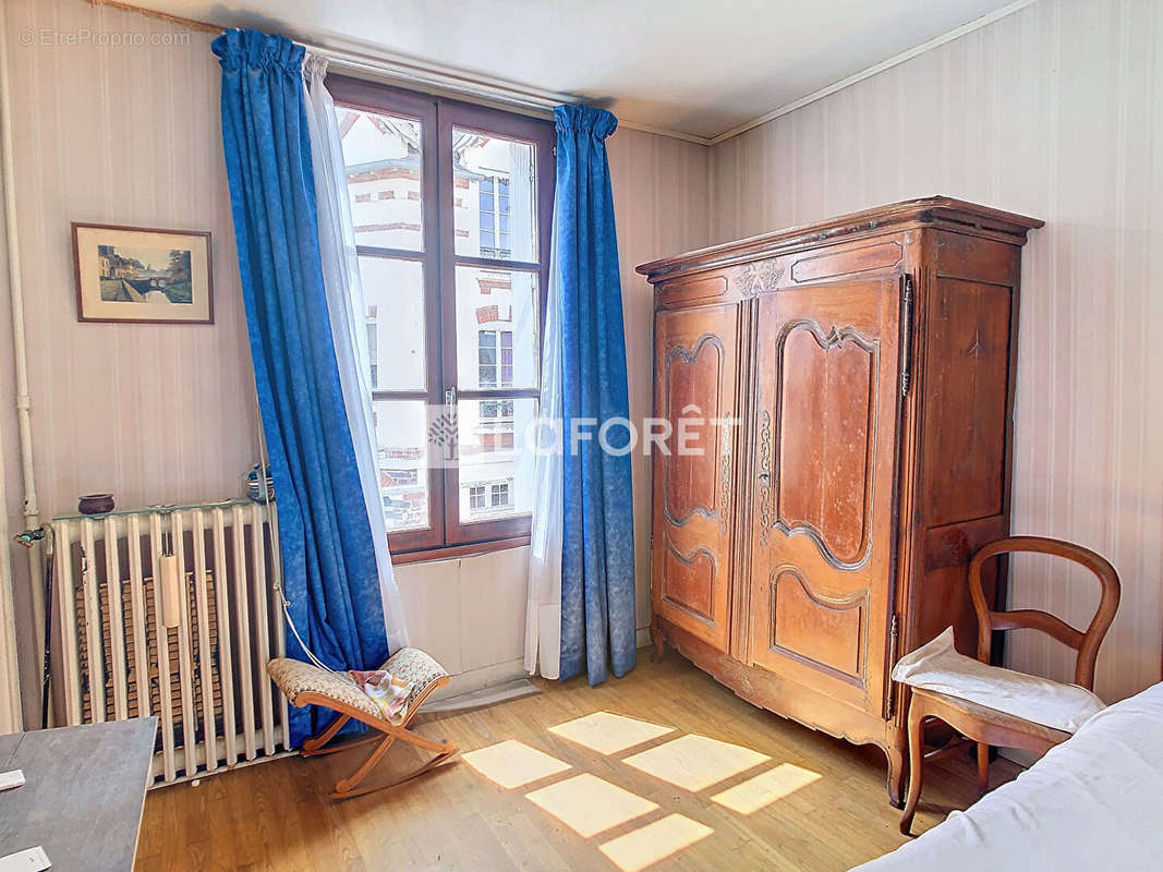 Appartement à GUER