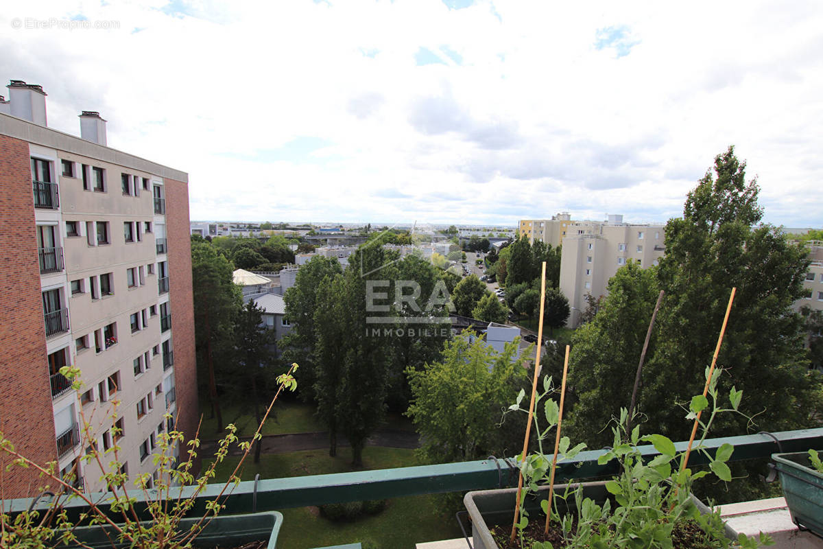 Appartement à VILLIERS-SUR-MARNE