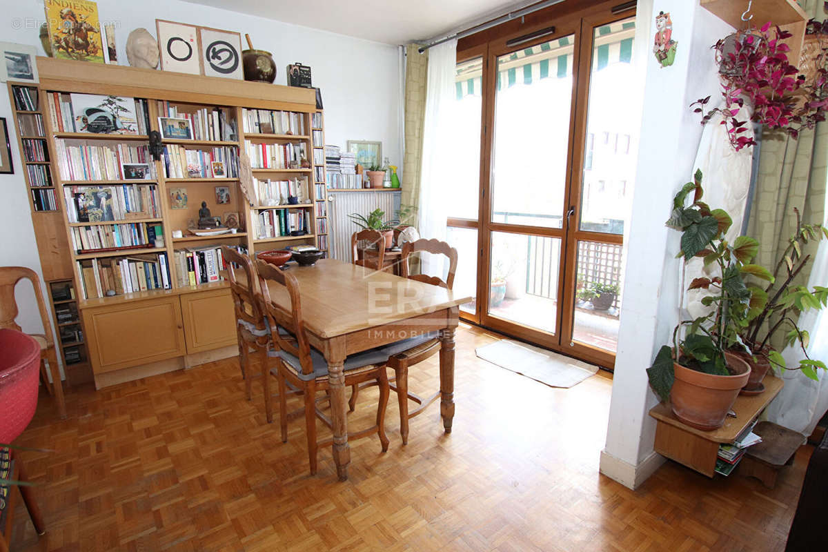 Appartement à VILLIERS-SUR-MARNE