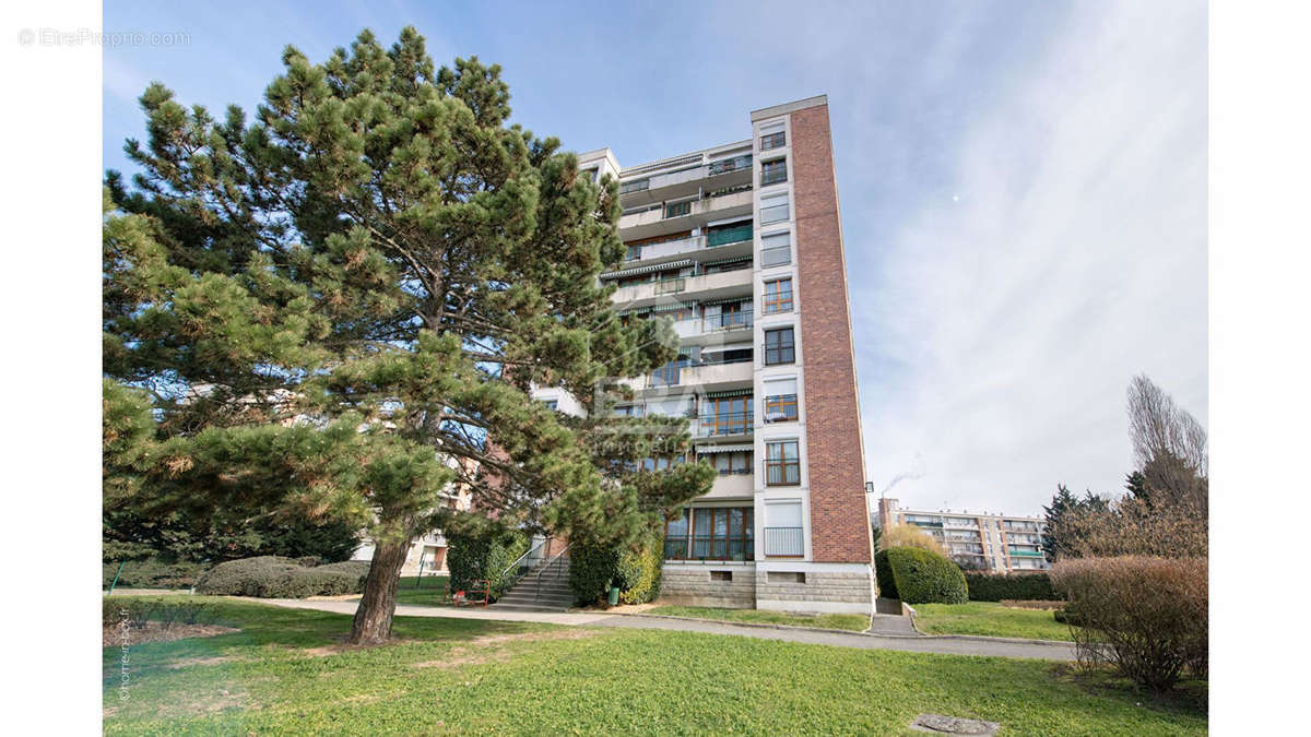 Appartement à VILLIERS-SUR-MARNE