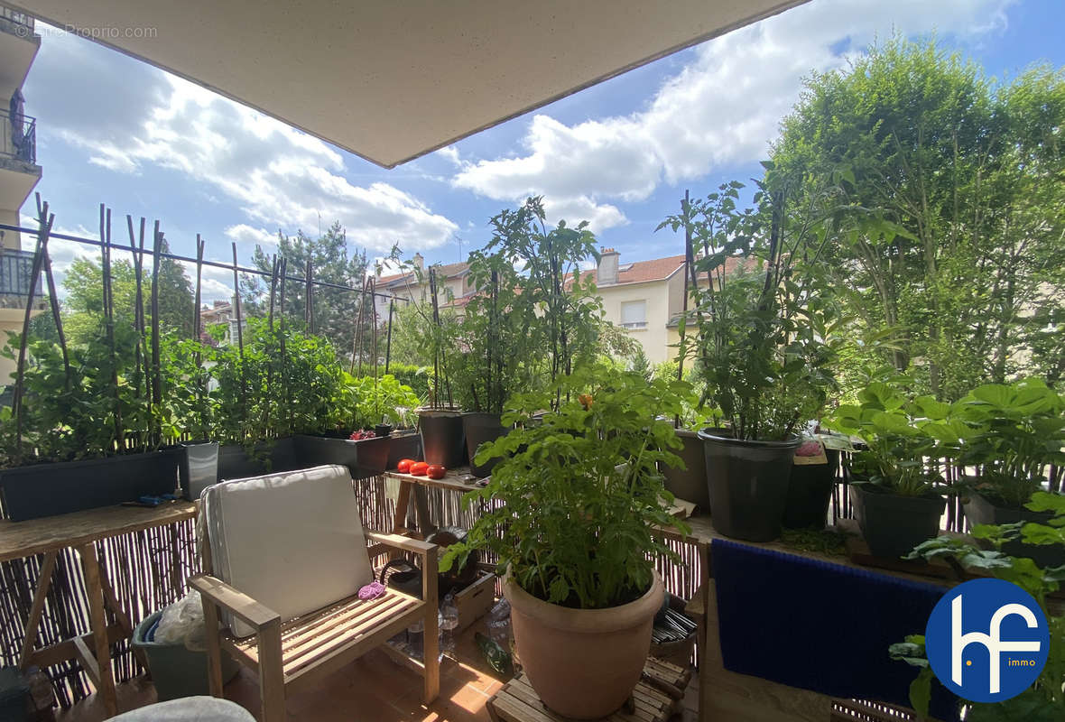 Appartement à VILLERS-LES-NANCY