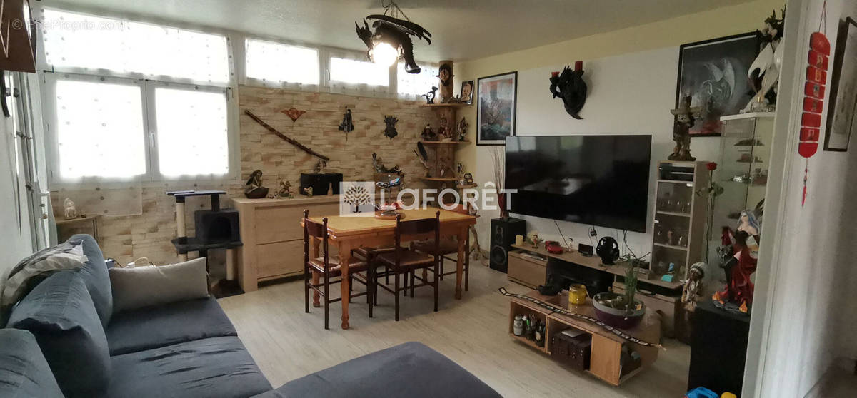 Appartement à ALBERTVILLE