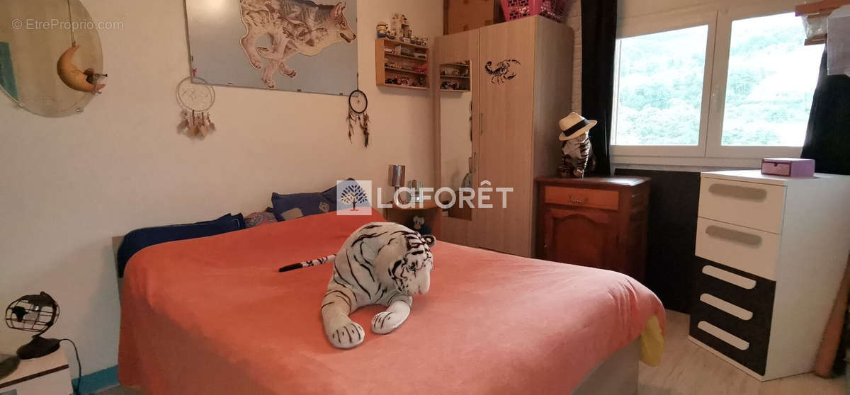 Appartement à ALBERTVILLE