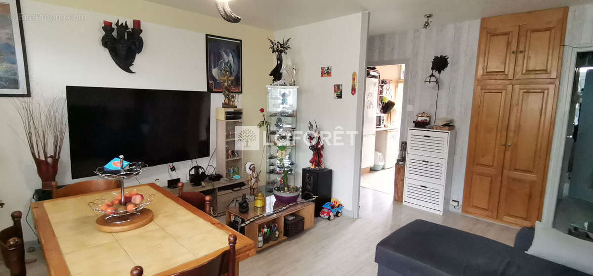 Appartement à ALBERTVILLE