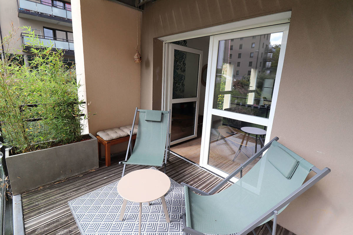 Appartement à HEROUVILLE-SAINT-CLAIR