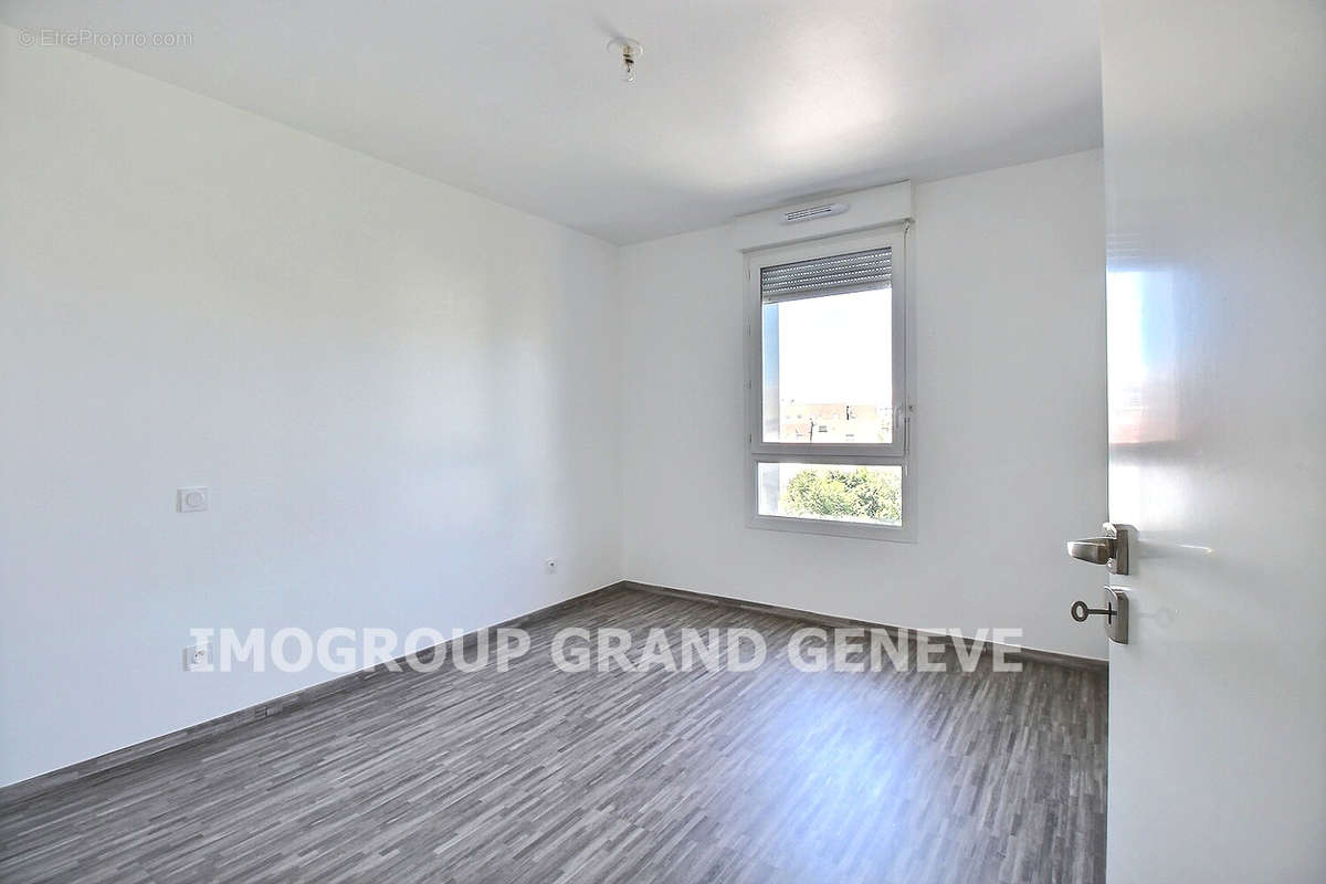 Appartement à ANNEMASSE