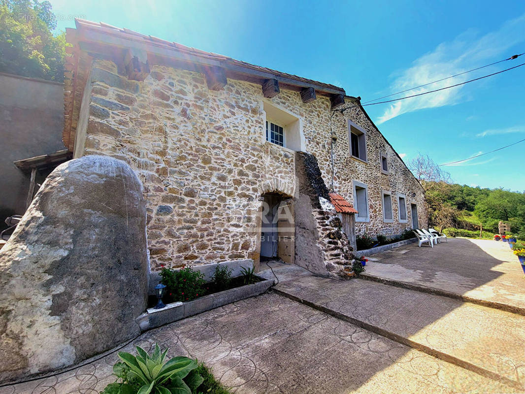 Maison à CLERMONT-SUR-LAUQUET