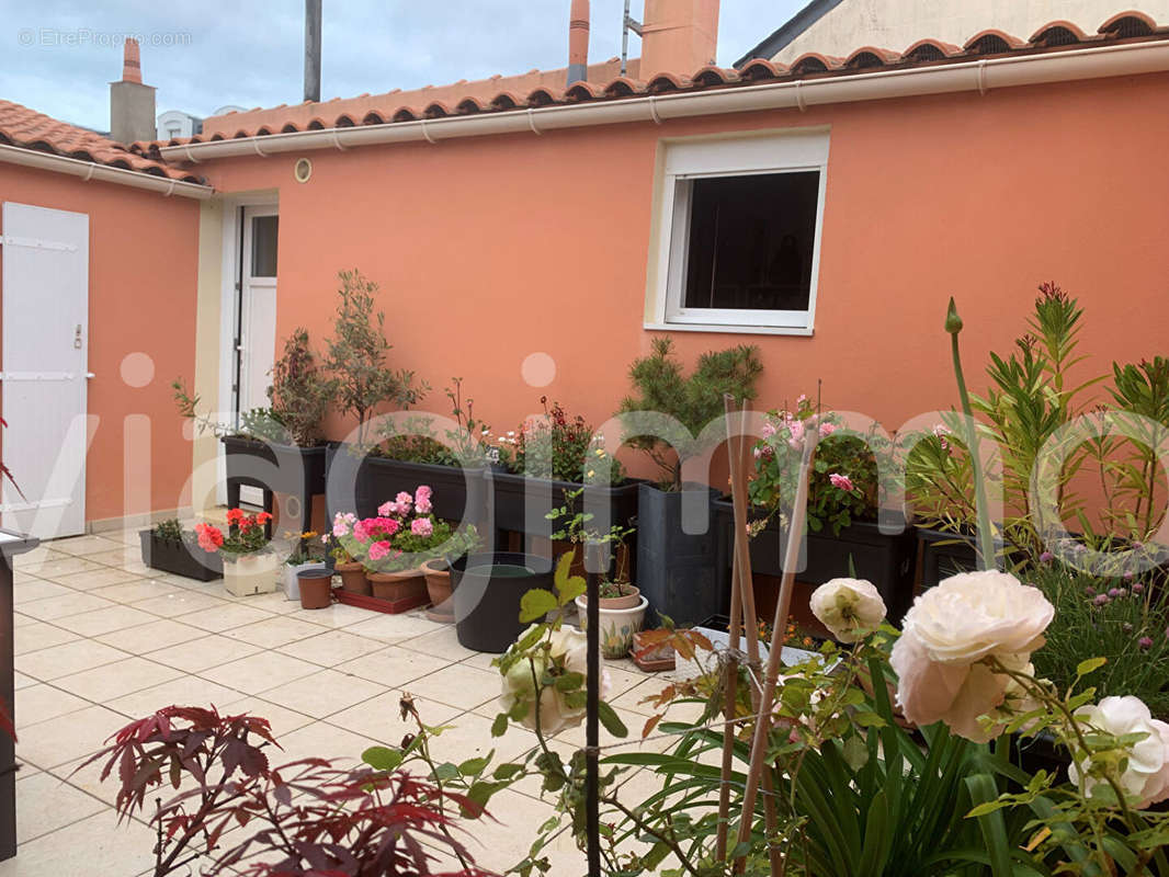 Maison à LES SABLES-D&#039;OLONNE