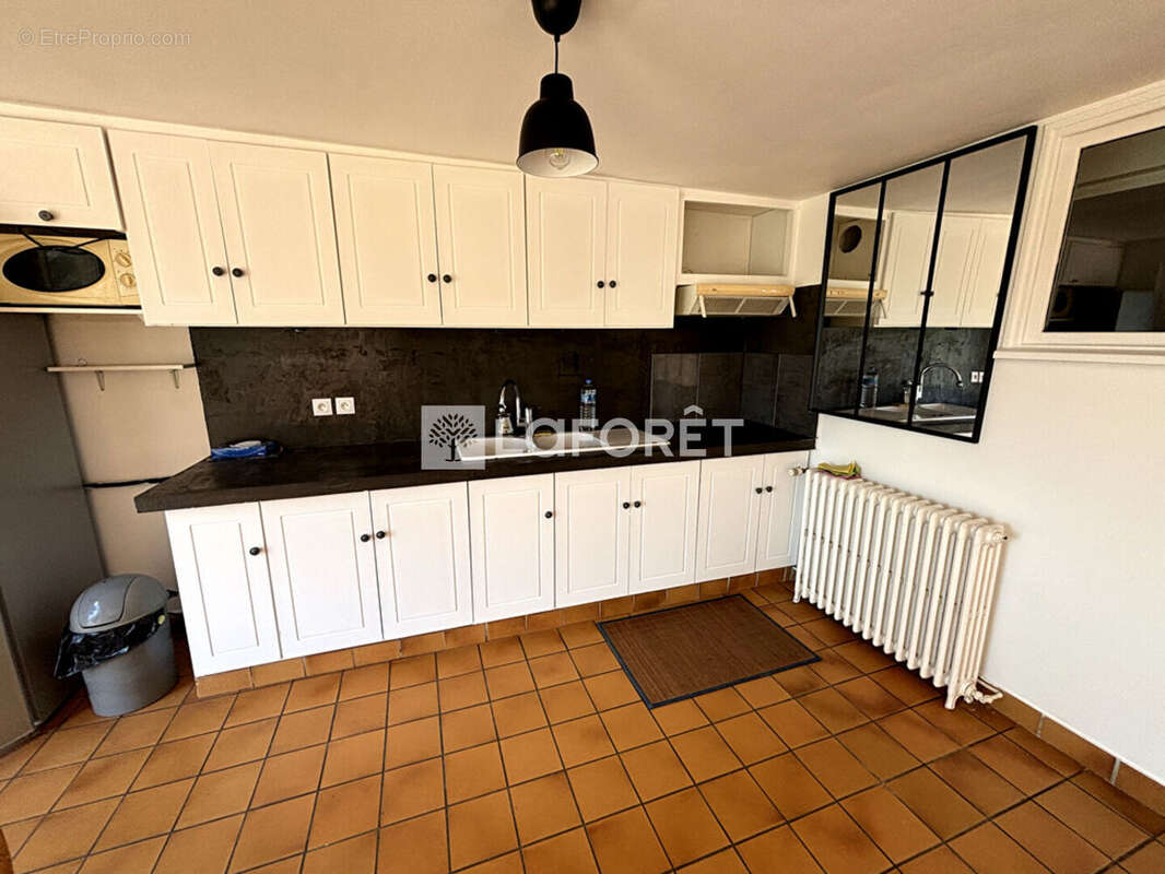 Appartement à MEZY-SUR-SEINE