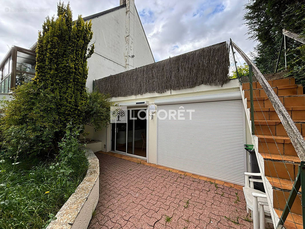 Appartement à MEZY-SUR-SEINE