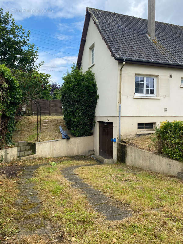 Maison à SOTTEVILLE-LES-ROUEN