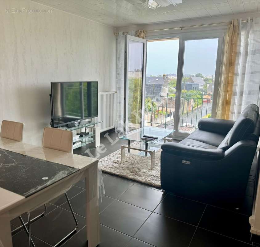 Appartement à LE HAVRE