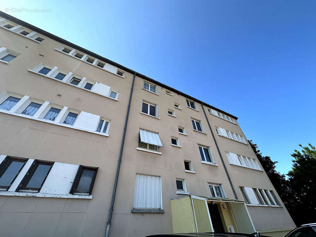 Appartement à MONTEREAU-FAULT-YONNE