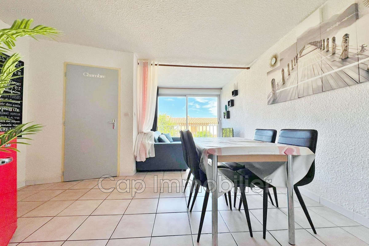 Appartement à AGDE