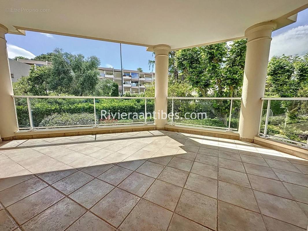 Appartement à ANTIBES